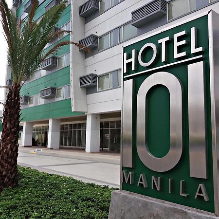 Hotel101 - Manila Pasay Kültér fotó