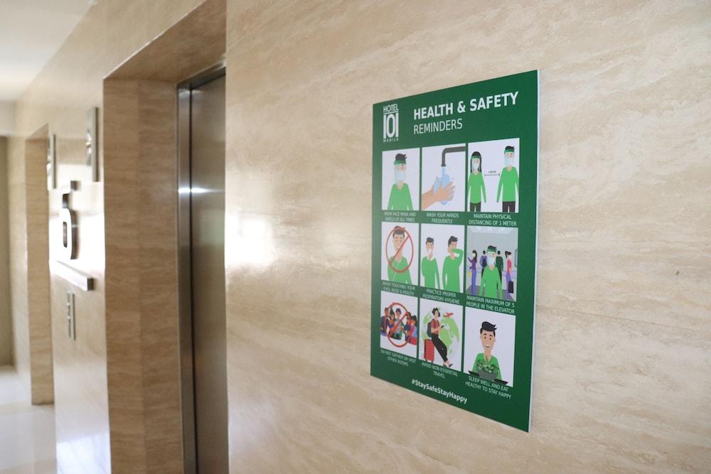 Hotel101 - Manila Pasay Kültér fotó