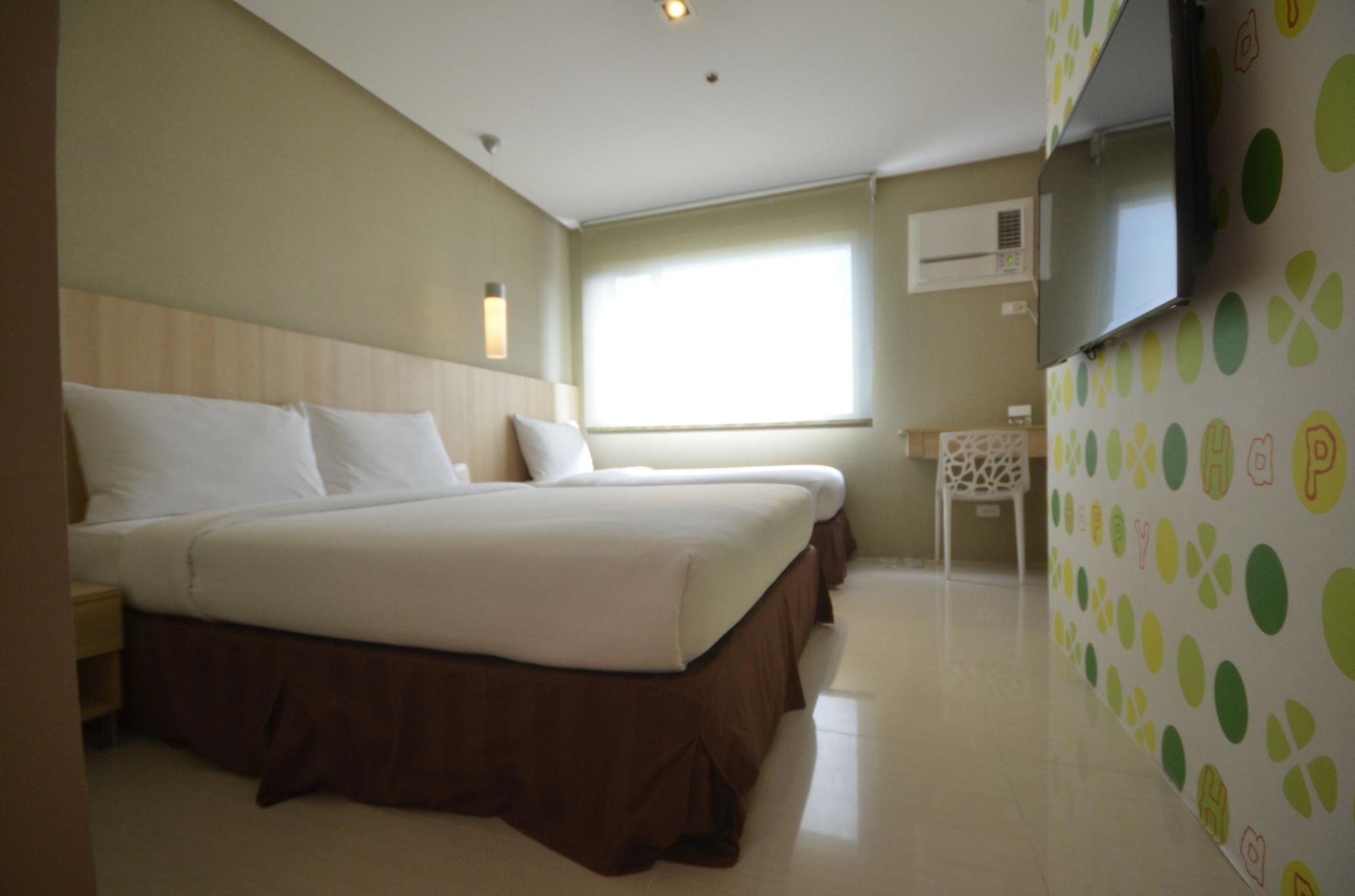 Hotel101 - Manila Pasay Kültér fotó