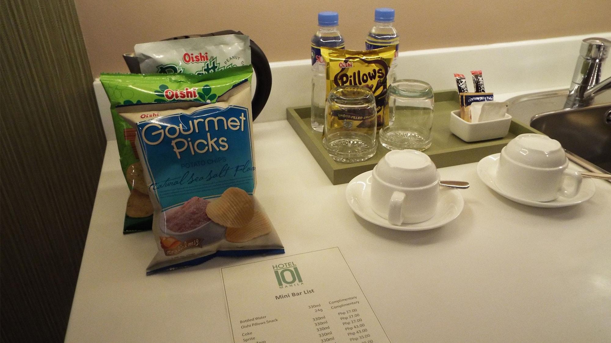 Hotel101 - Manila Pasay Kültér fotó
