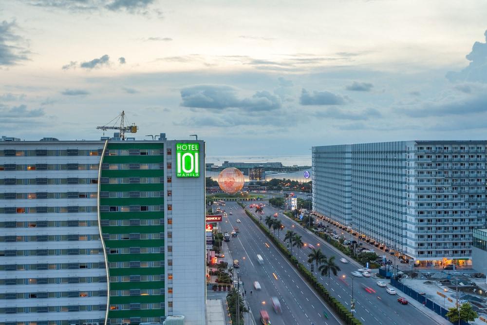 Hotel101 - Manila Pasay Kültér fotó