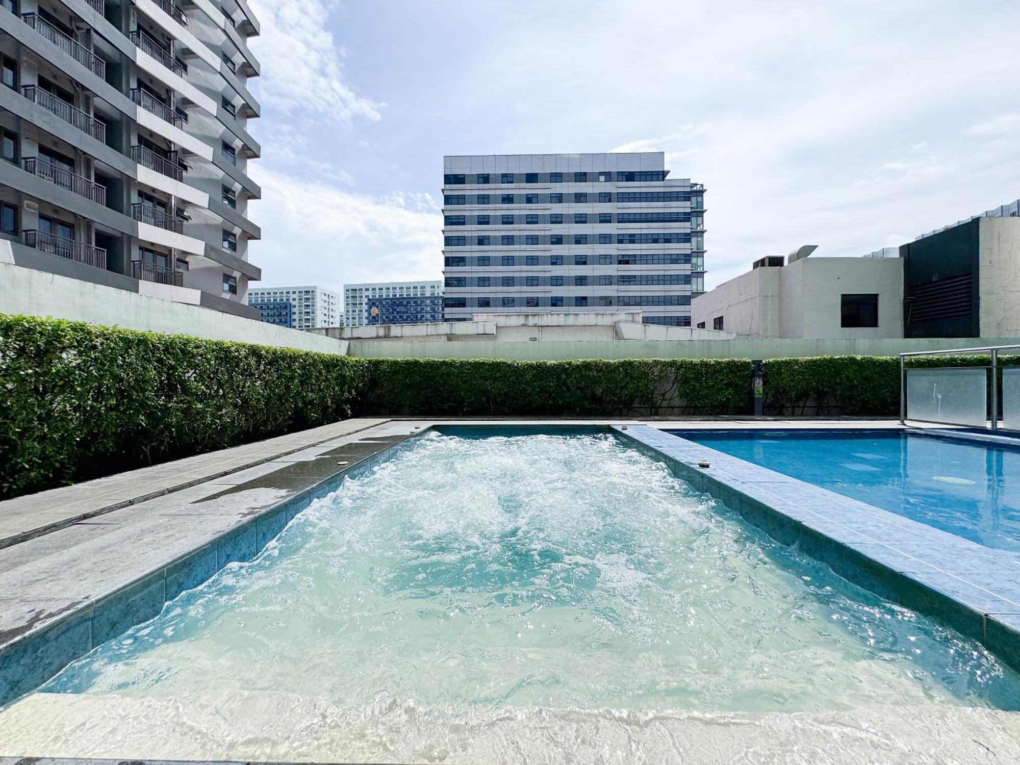 Hotel101 - Manila Pasay Kültér fotó