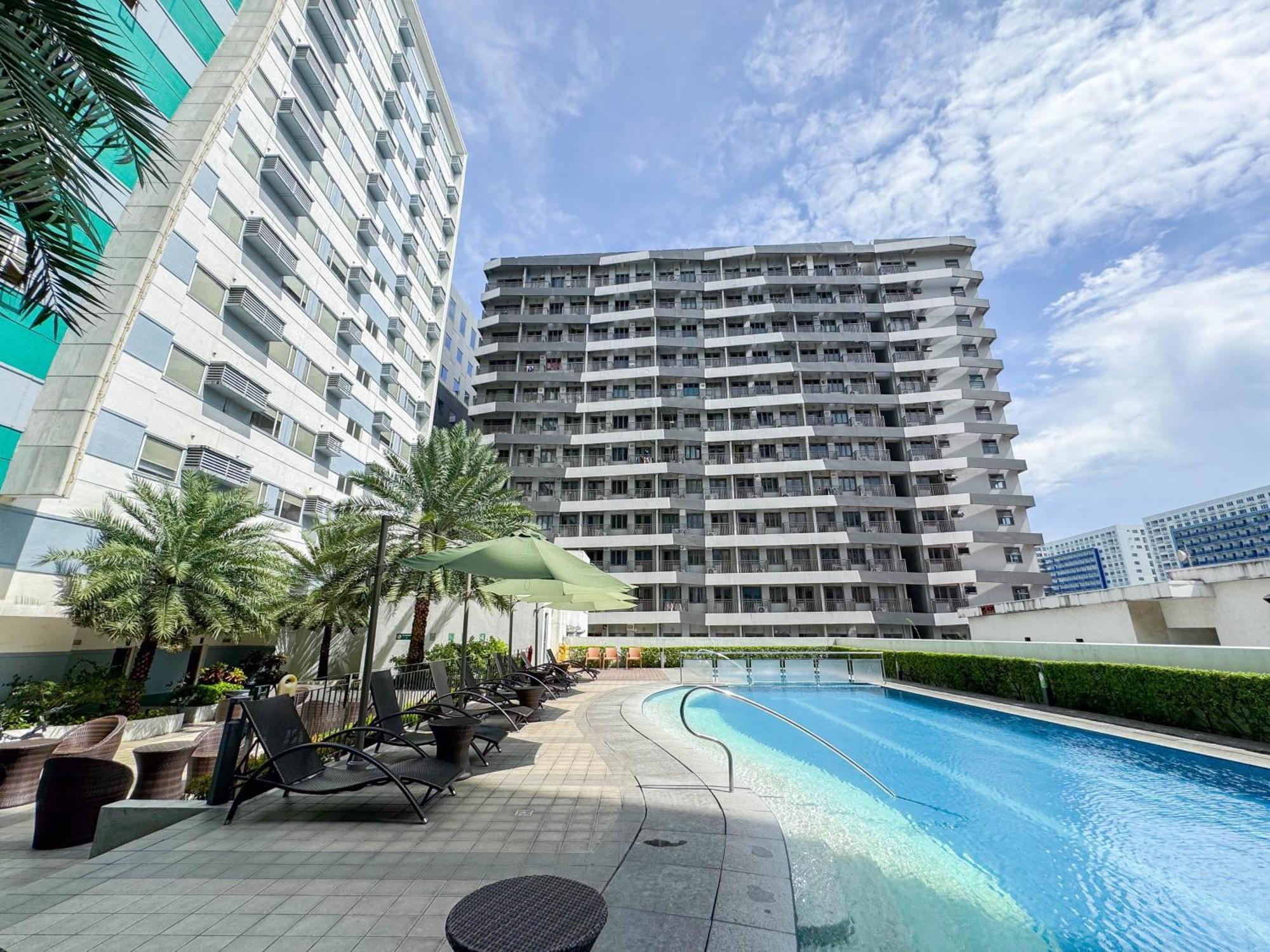 Hotel101 - Manila Pasay Kültér fotó