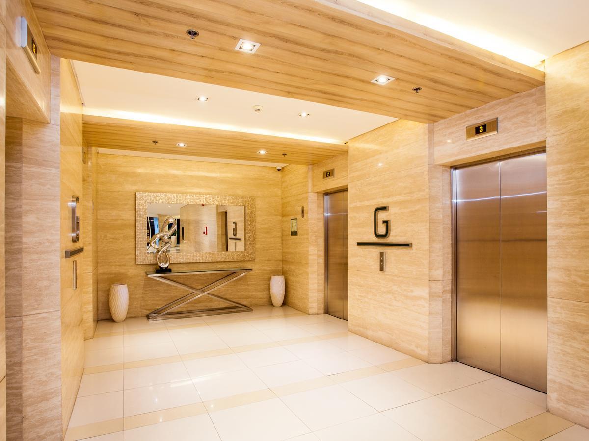 Hotel101 - Manila Pasay Kültér fotó