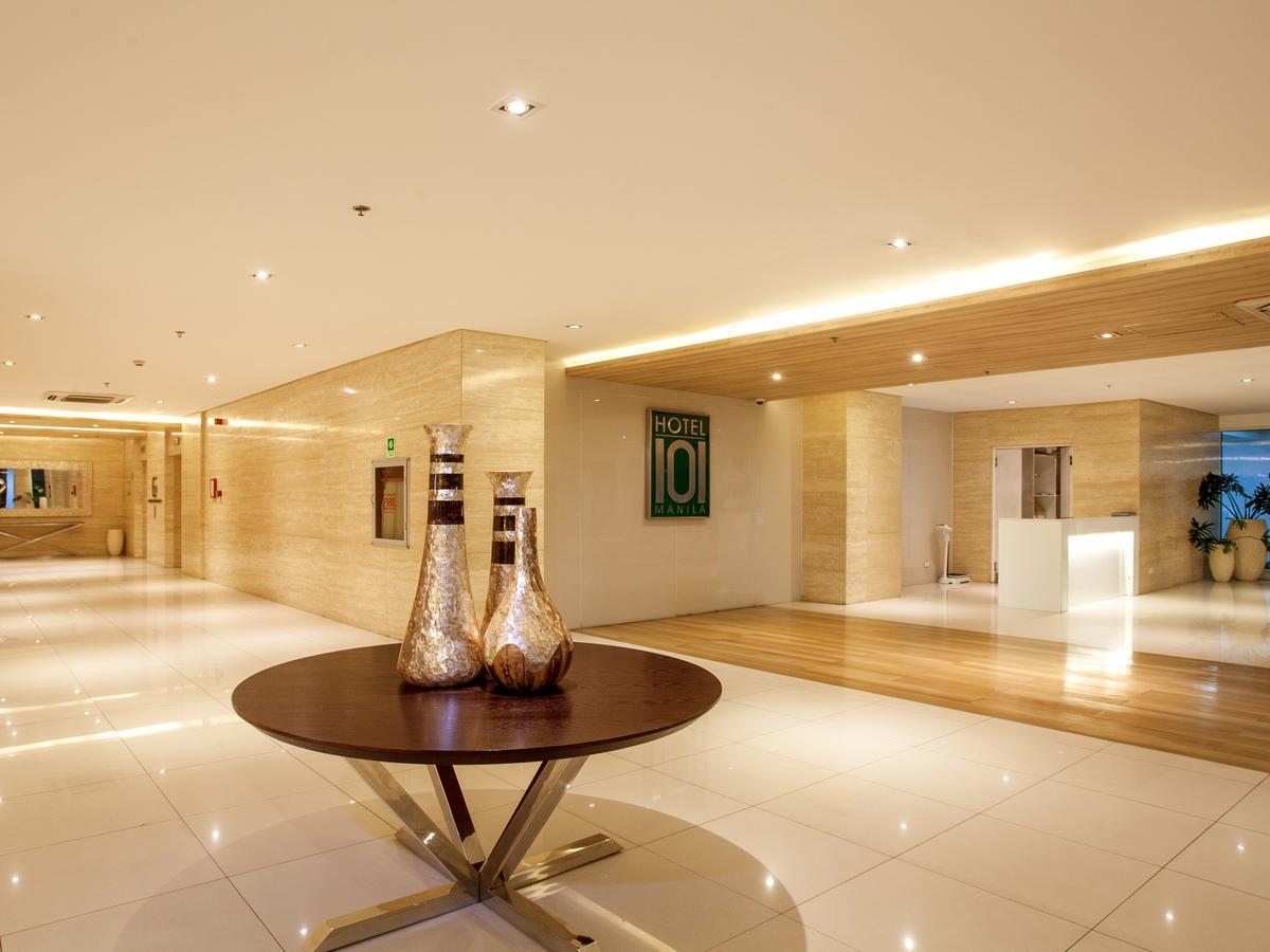 Hotel101 - Manila Pasay Kültér fotó