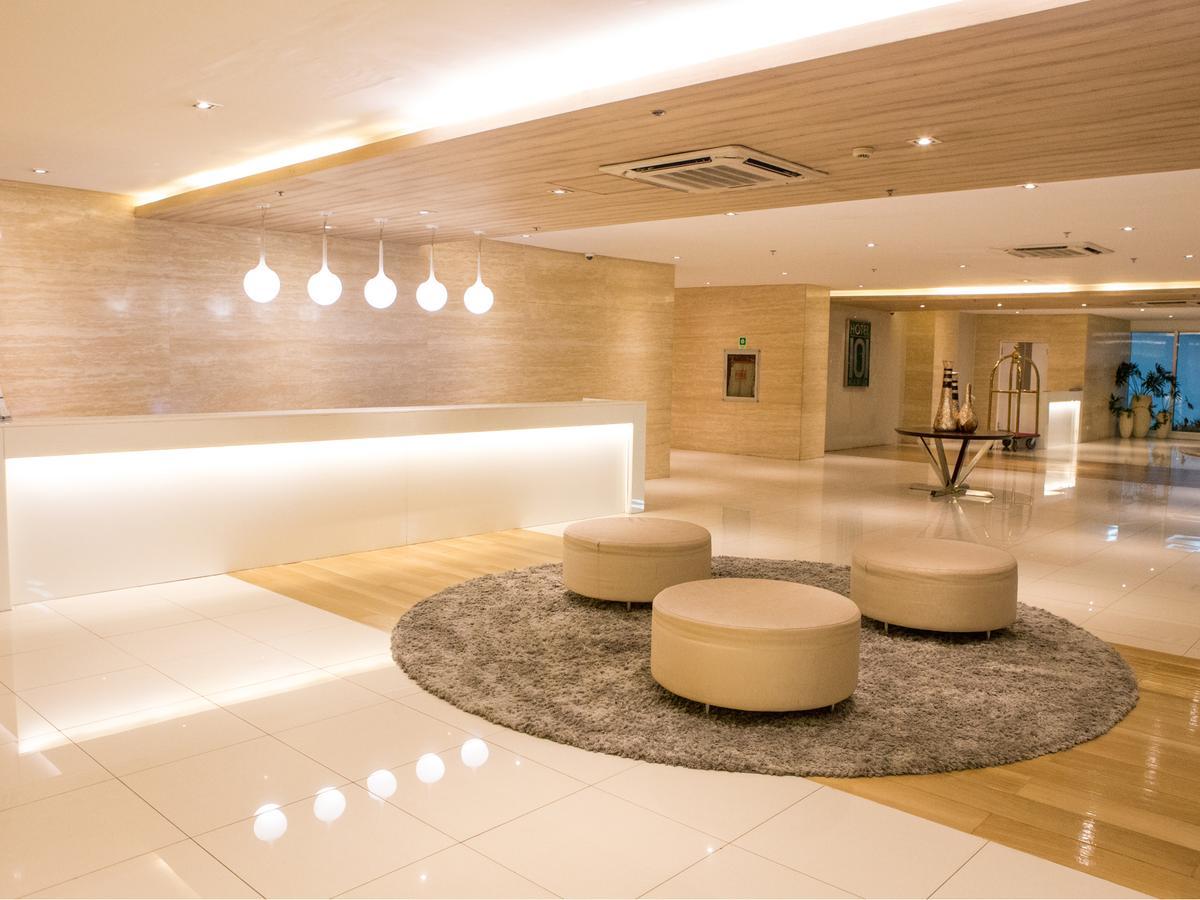 Hotel101 - Manila Pasay Kültér fotó