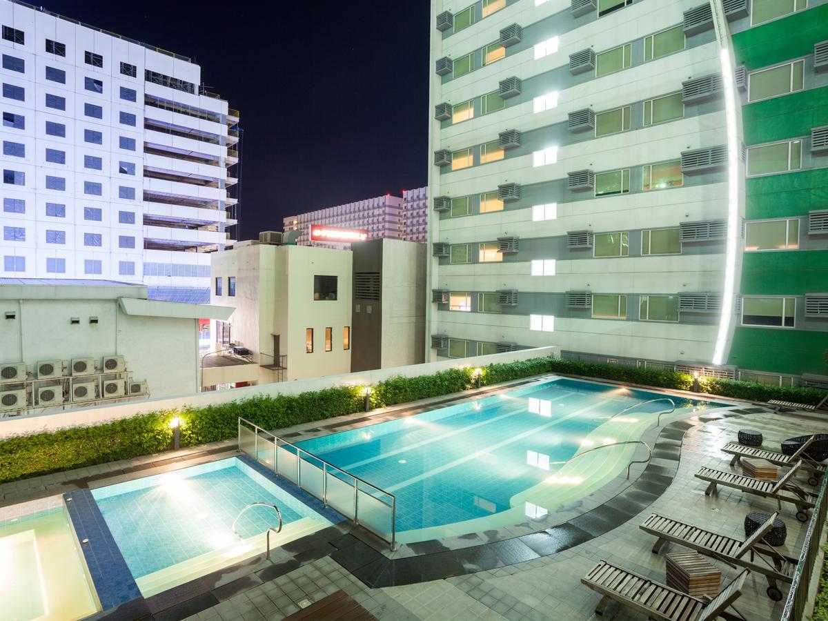 Hotel101 - Manila Pasay Kültér fotó