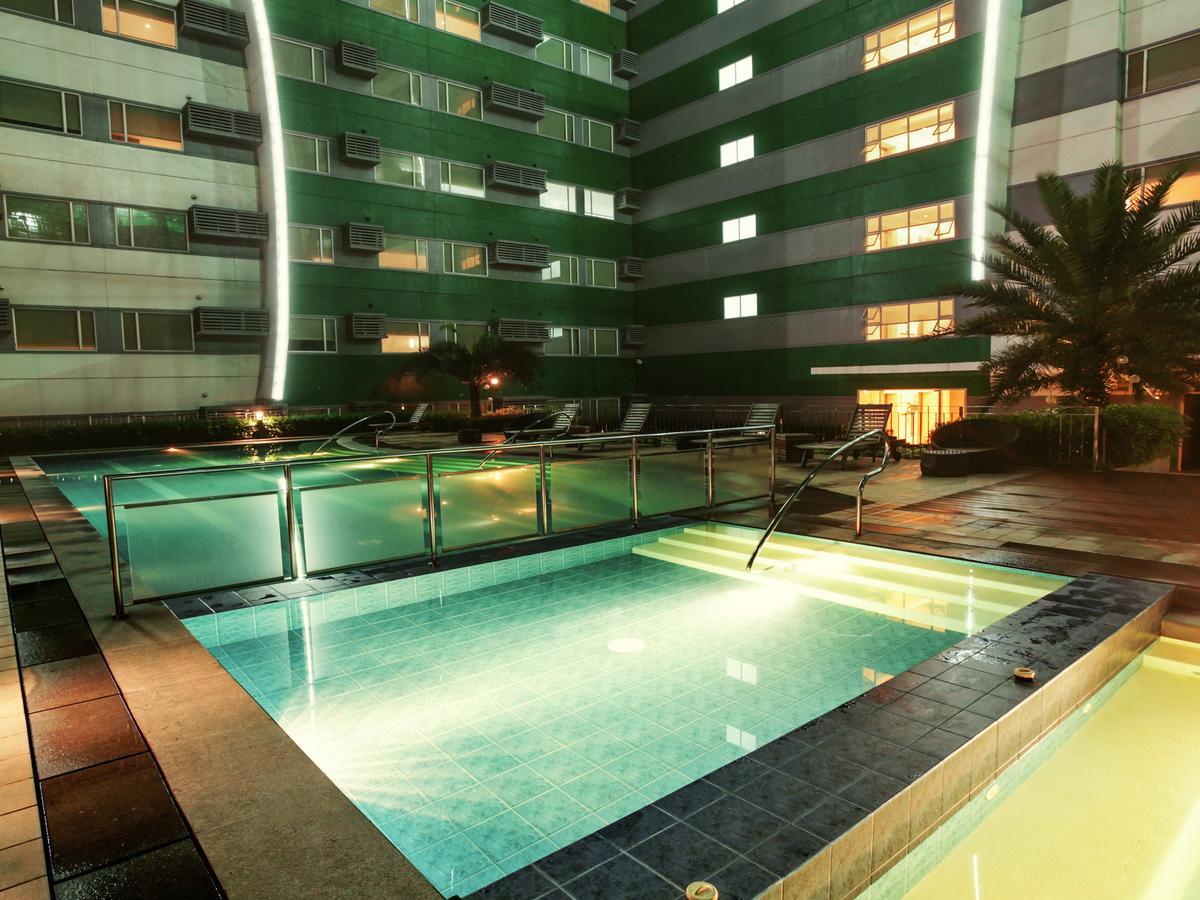 Hotel101 - Manila Pasay Kültér fotó