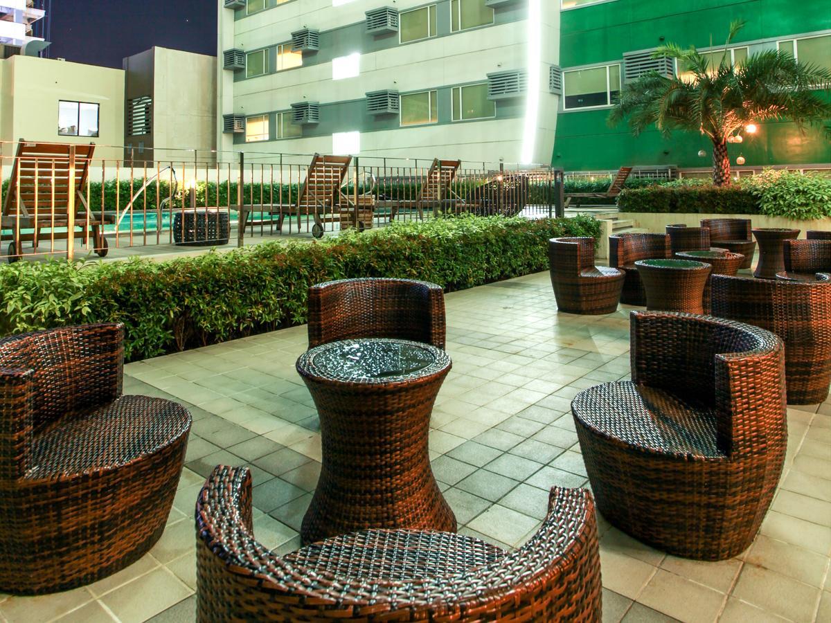 Hotel101 - Manila Pasay Kültér fotó