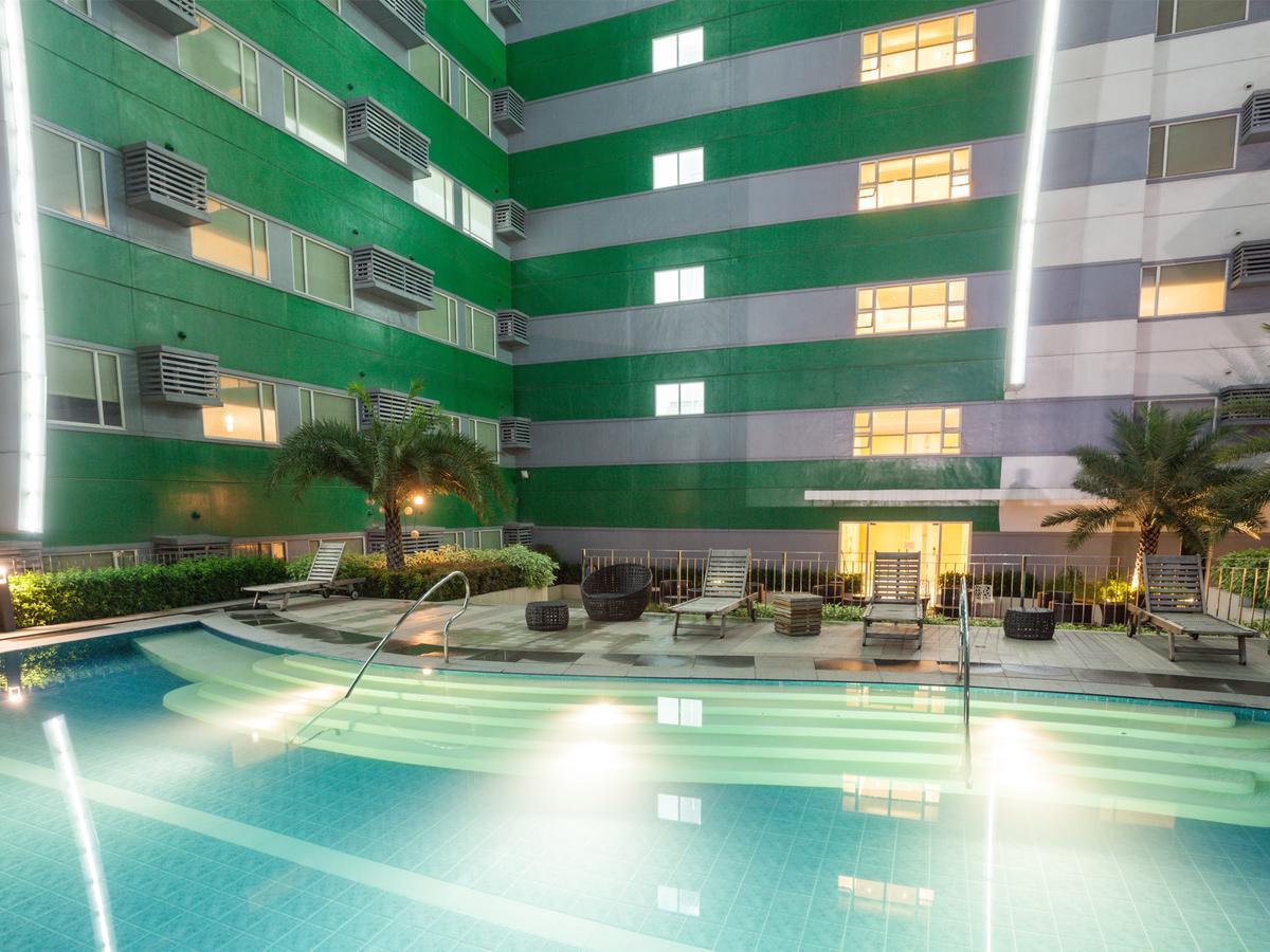 Hotel101 - Manila Pasay Kültér fotó