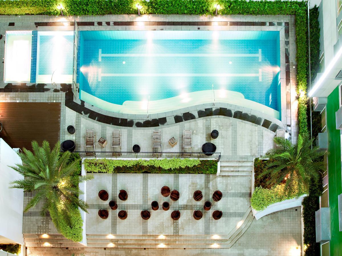 Hotel101 - Manila Pasay Kültér fotó