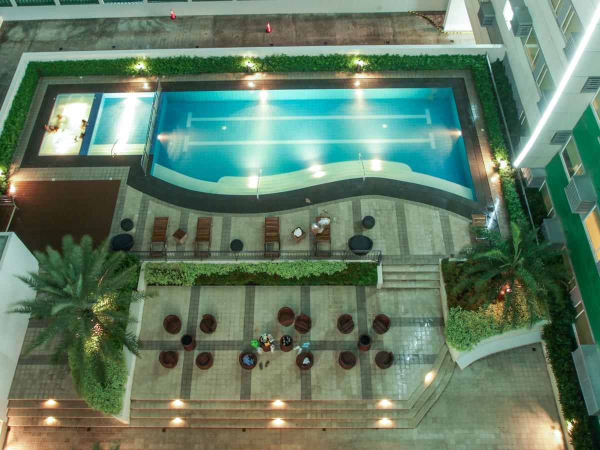 Hotel101 - Manila Pasay Kültér fotó