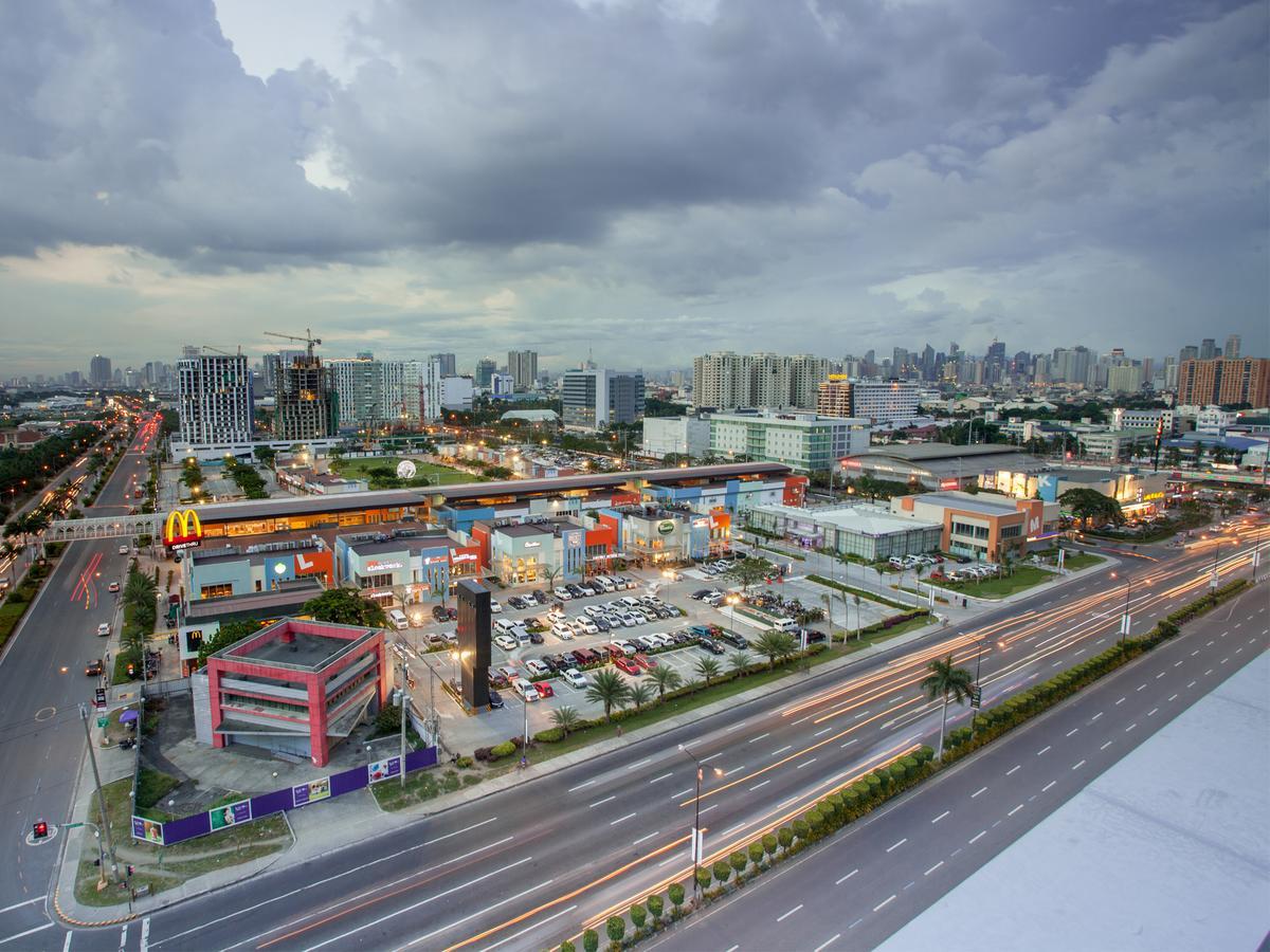 Hotel101 - Manila Pasay Kültér fotó