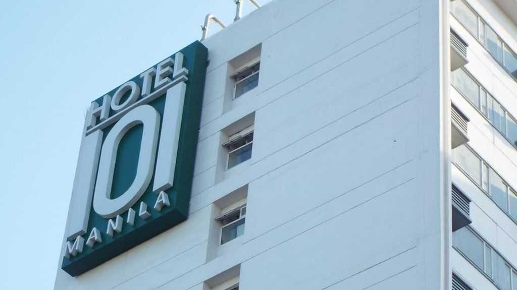 Hotel101 - Manila Pasay Kültér fotó