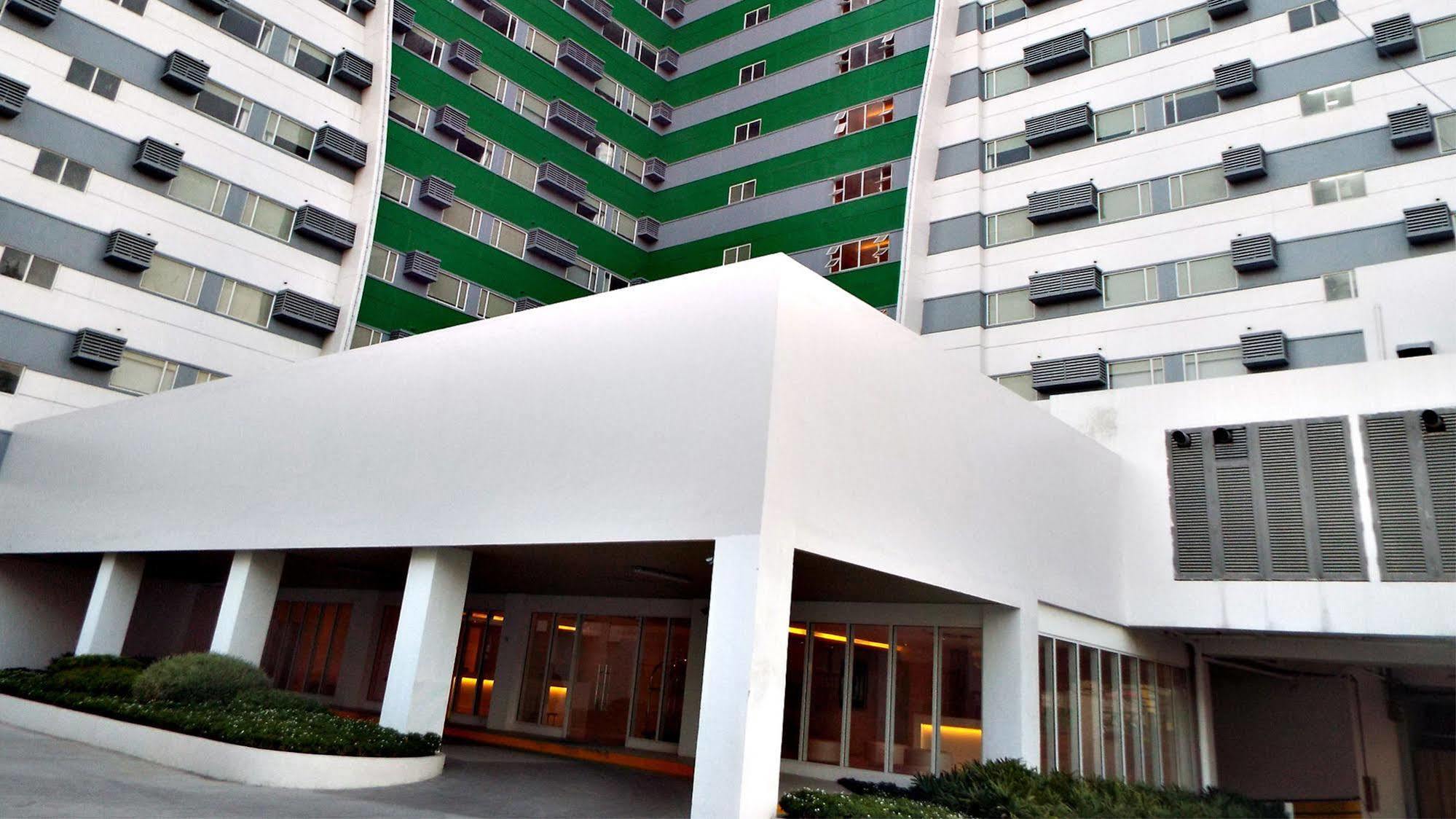 Hotel101 - Manila Pasay Kültér fotó